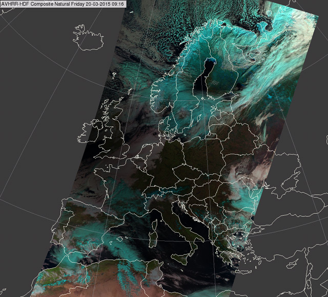 Metop kép