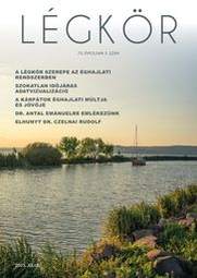 LÉGKÖR - folyóirat