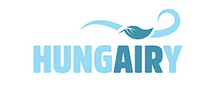 Hungairy projekt logo