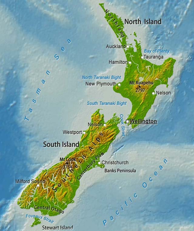 szíved egészsége Új-Zéland