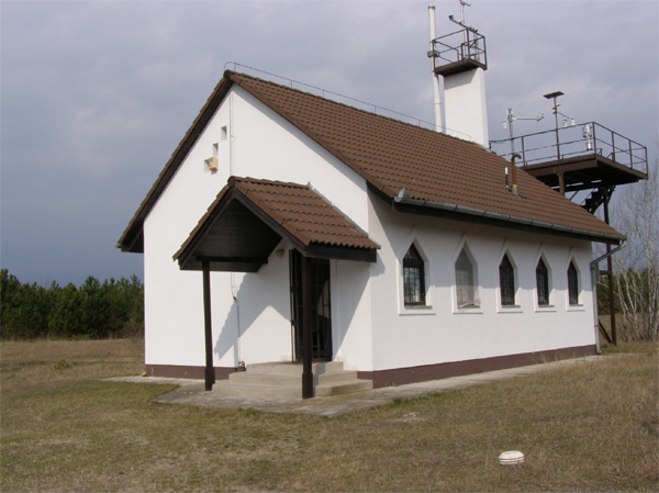K-pusztai mérőhely