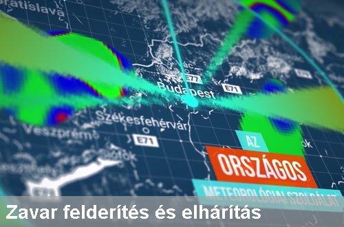Meteorológiai radarokat zavarhatnak vezeték nélküli eszközök