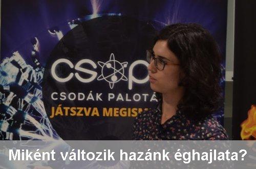 Miként változik hazánk éghajlata?