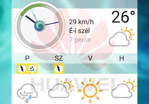 Meteora mobil alkalmazás elérhető Huawei készülékeken is