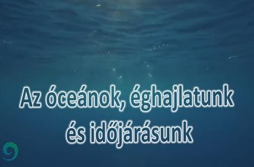 Óceán – éghajlat, időjárás