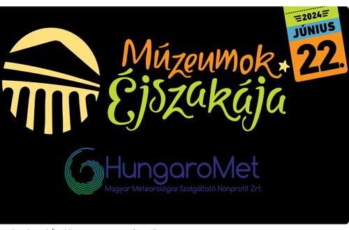 Múzeumok Éjszakája a meteorológia "fellegvárában"