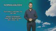 Normalizálódik