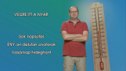 Végre itt a nyár