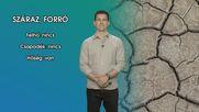 Száraz, forró
