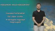 Hidegfront, majd hidegörvény