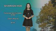 Szivárogni kezd