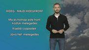 Hideg...majd hidegfront