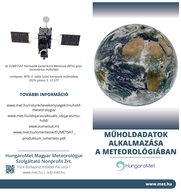 Műholdadatok alkalmazása a meteorológiában