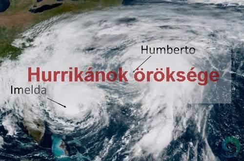 Hurrikánok öröksége
