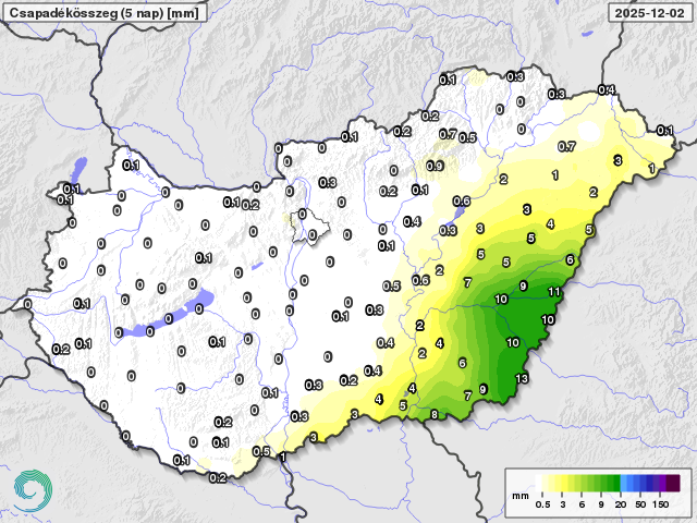 Tovább töltődik a talaj