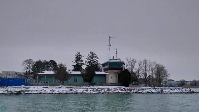 Befagy a Balaton, de sportolásra még nem lesz alkalmas