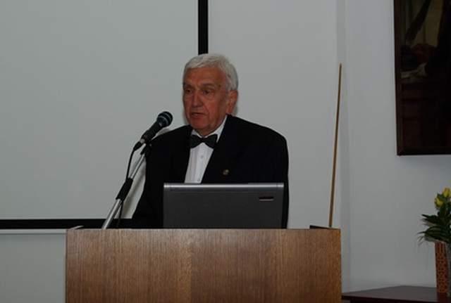 Elhunyt Mészáros Ernő levegőkémikus, meteorológus, az MTA rendes tagja