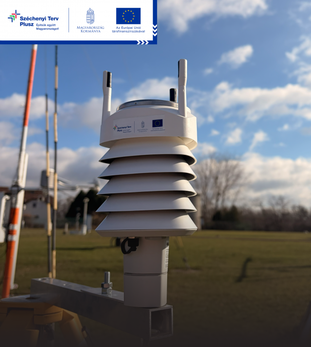 Elindult a PWS regisztráció, csatlakozz a HungaroMet országos önkéntes meteorológiai hálózatához!