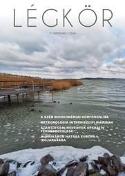 Megjelent a LÉGKÖR folyóirat legújabb száma (71. évfolyam, 1. szám)