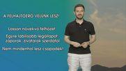 A felhajtóerő velünk lesz!