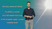 Tényleg aranyat ér(ne)