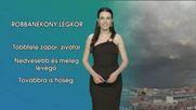 Robbanékony légkör