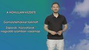 A hőhullám kezdete