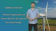 Normál nyári nap