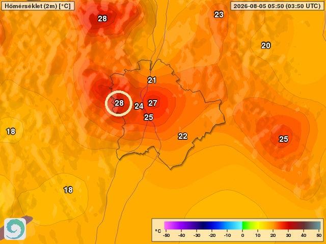 Versengő forróság (2026.08.05.)