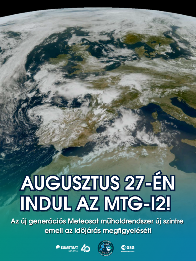 Augusztus 27-én indul az MTG-I2!